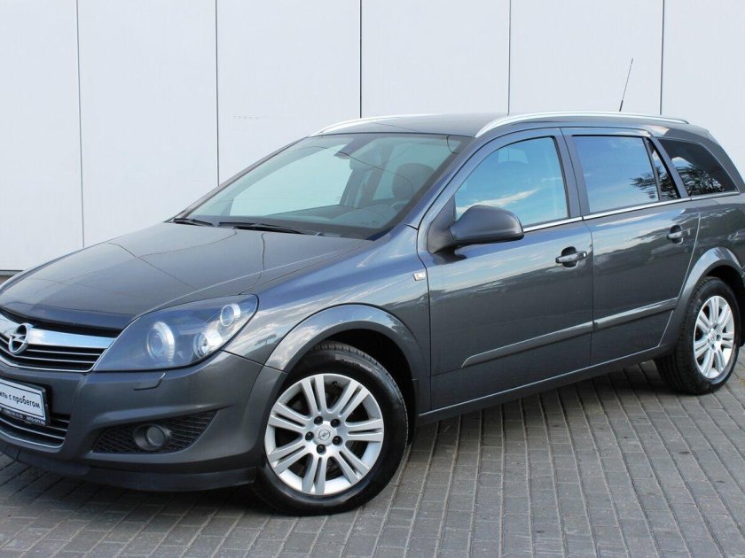 Opel Astra h 2008 1.8