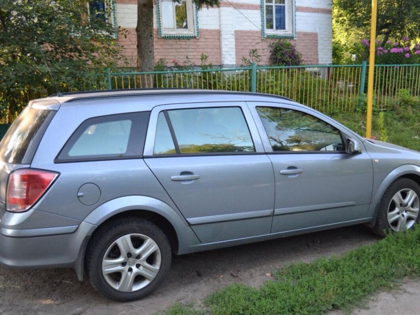 Опель Астра дизель 1.3 универсал