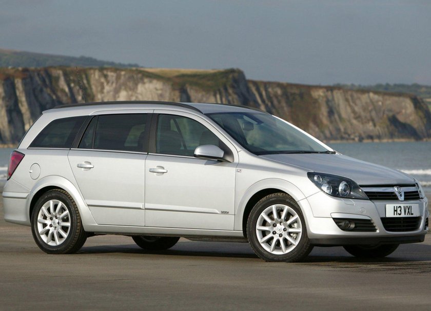 Опель Астра h 2010 универсал