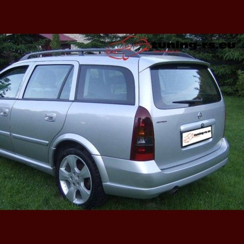 Opel Astra g Caravan 2006