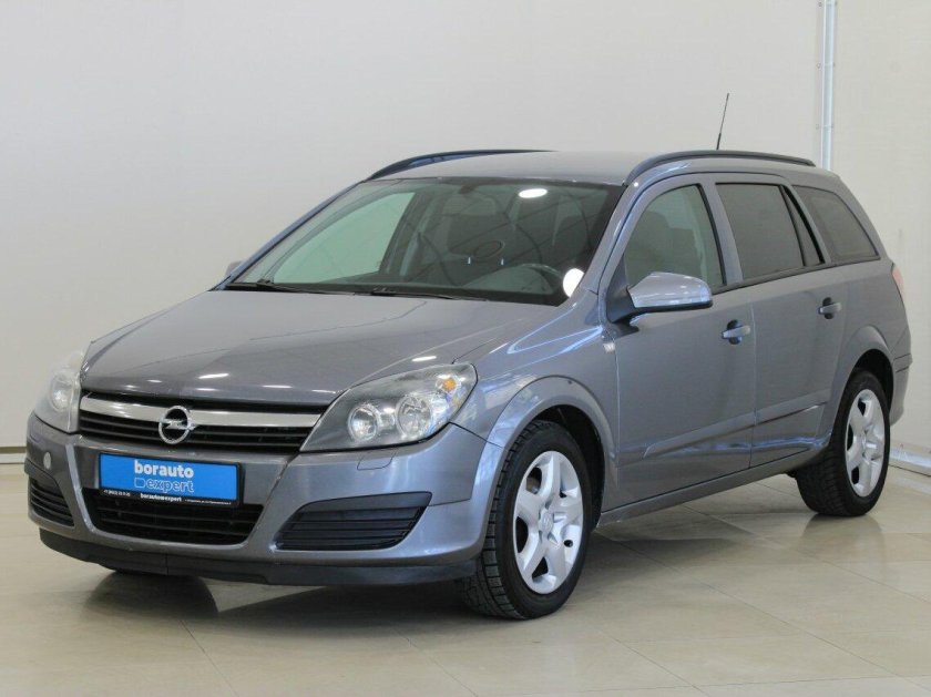 Опель Астра универсал 2006