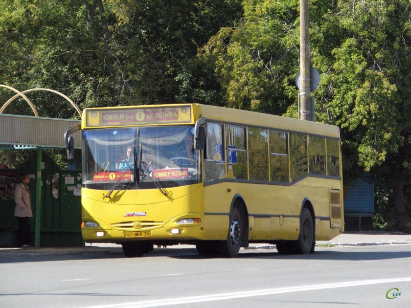 Автобус МАРЗ 42191