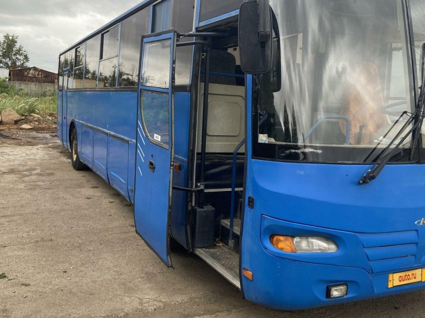 Марз автобус