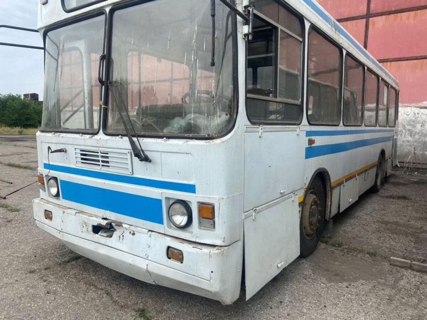 Лаз 4202 автобус