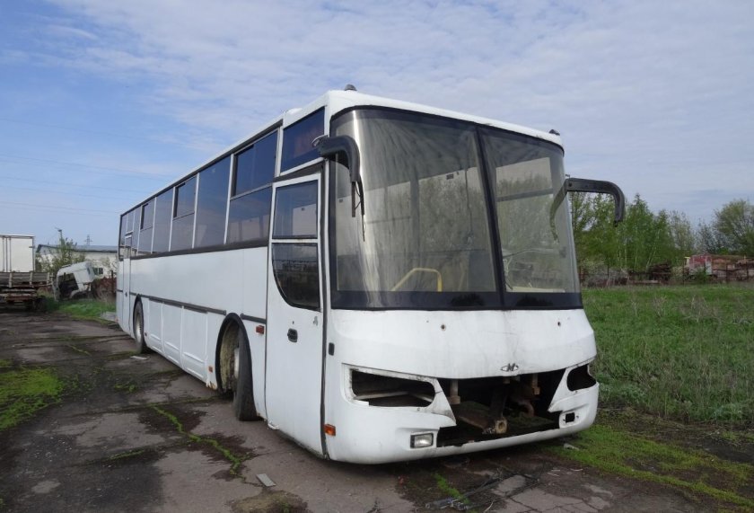 Автобус МАРЗ