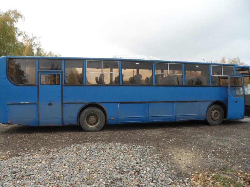 МАРЗ 5266 Москва