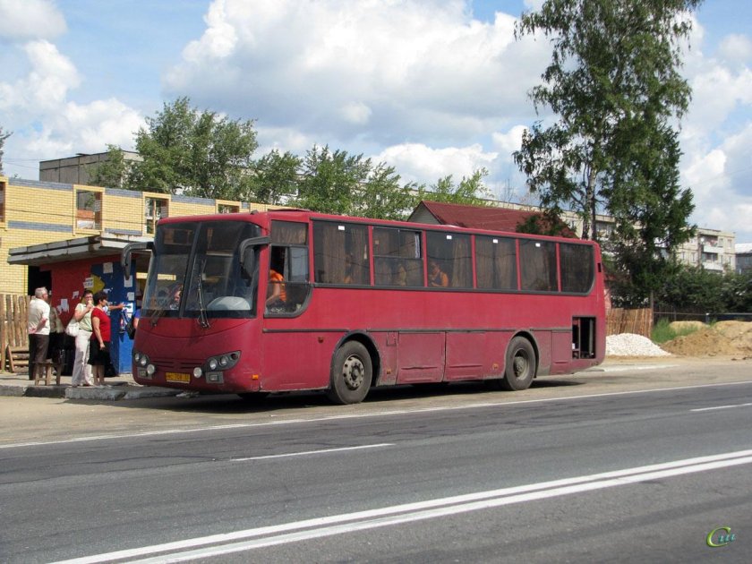Автобус МАРЗ 42191