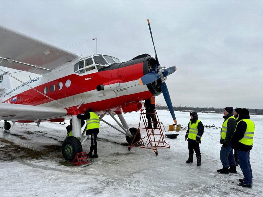 100 Лет авиации