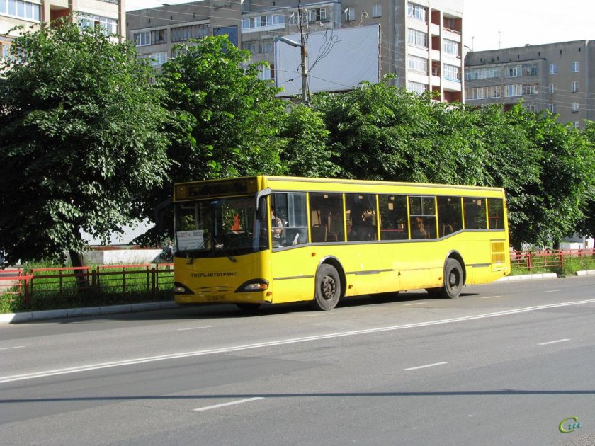 МАРЗ-5277 - городской