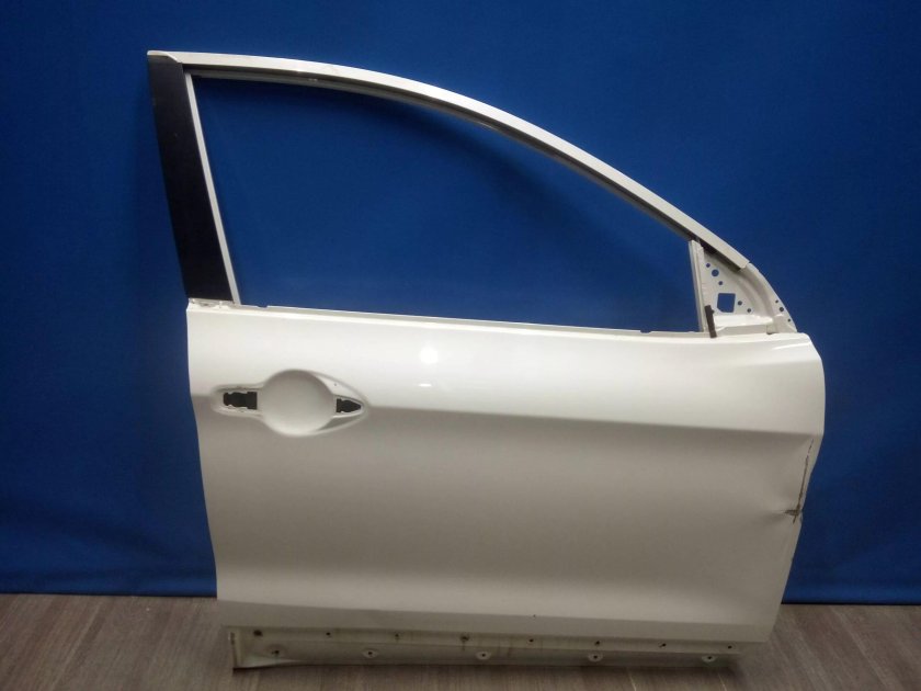 Дверь передняя nissan qashqai