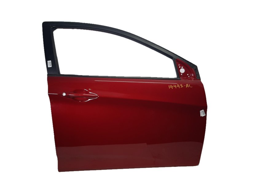 Дверь Hyundai Solaris 10-17 Sdn задняя в цвет