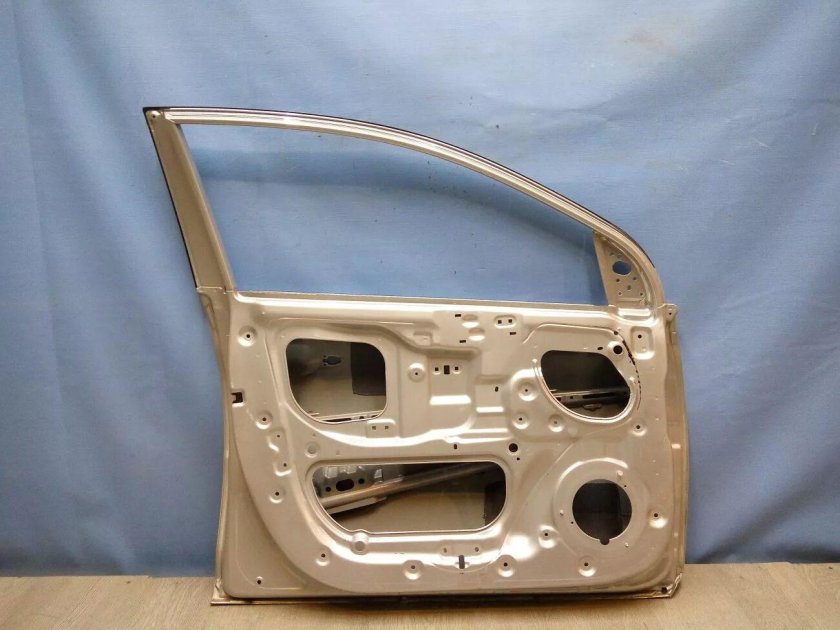 Дверь Хендай Солярис 2