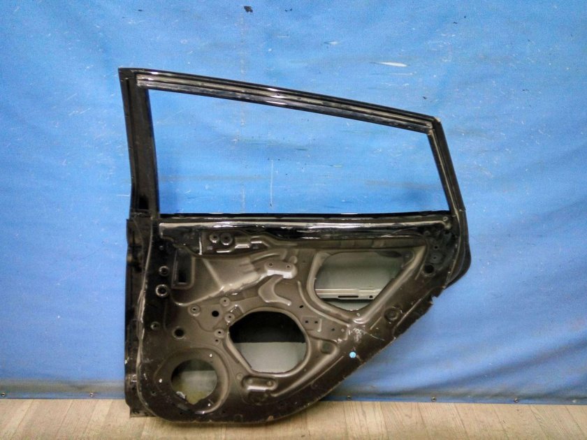 Дверь Хендай Солярис 2