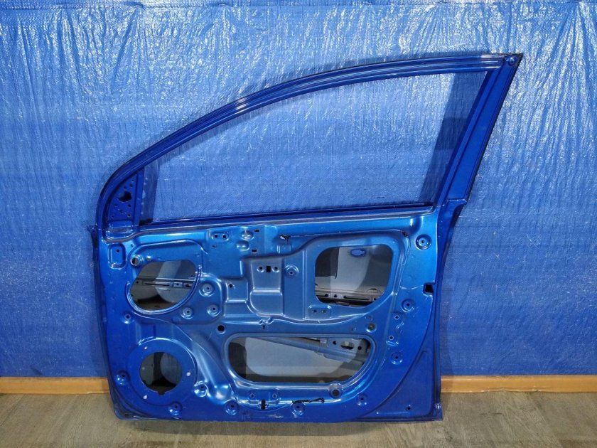 Дверь Хендай Солярис 2