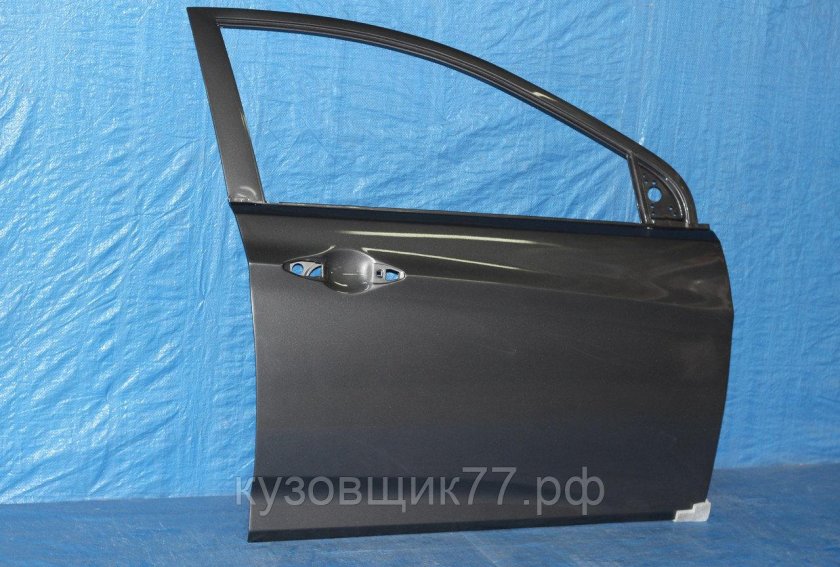 Дверь Киа Рио 3 левая передняя