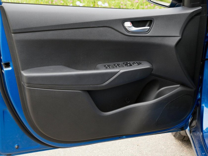 Дверь Хендай Солярис 2