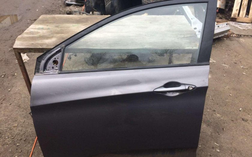 Дверь Солярис