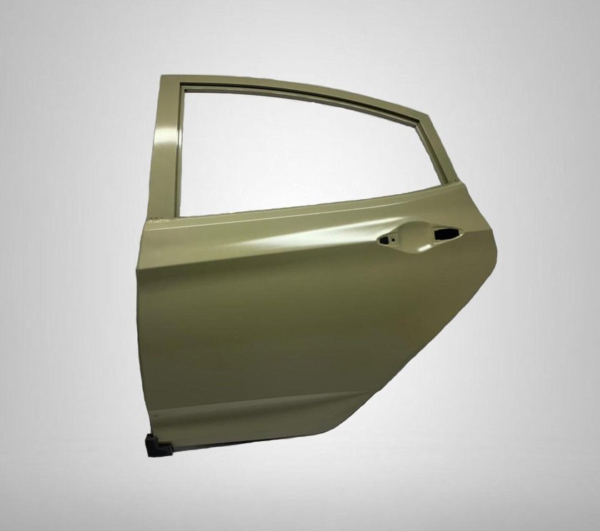 SIMYI кузовные детали производитель