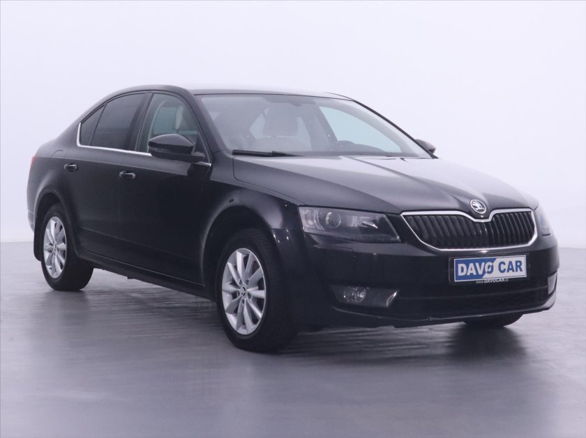 Skoda octavia 2013