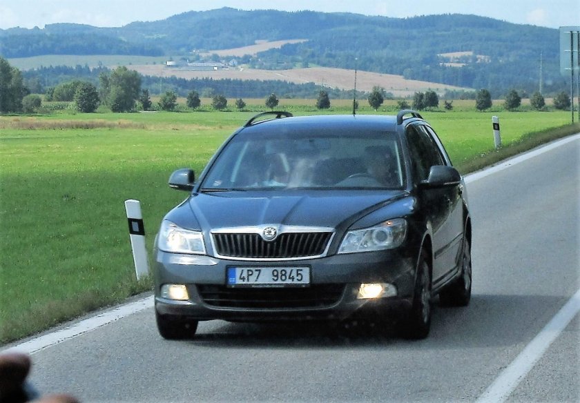 Шкода Чехия