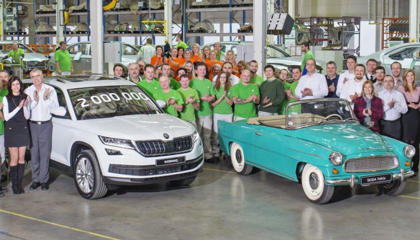 Млада болеслав завод шкода