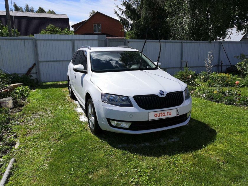 Шкода по чешски