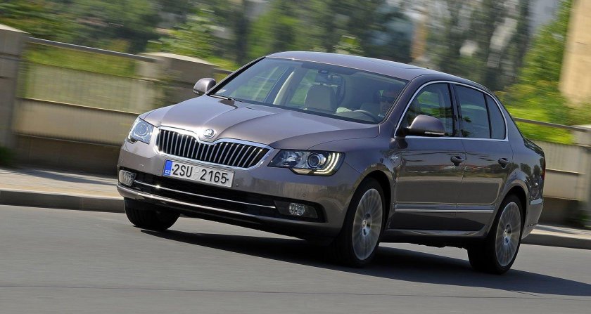 Superb президента Чехии