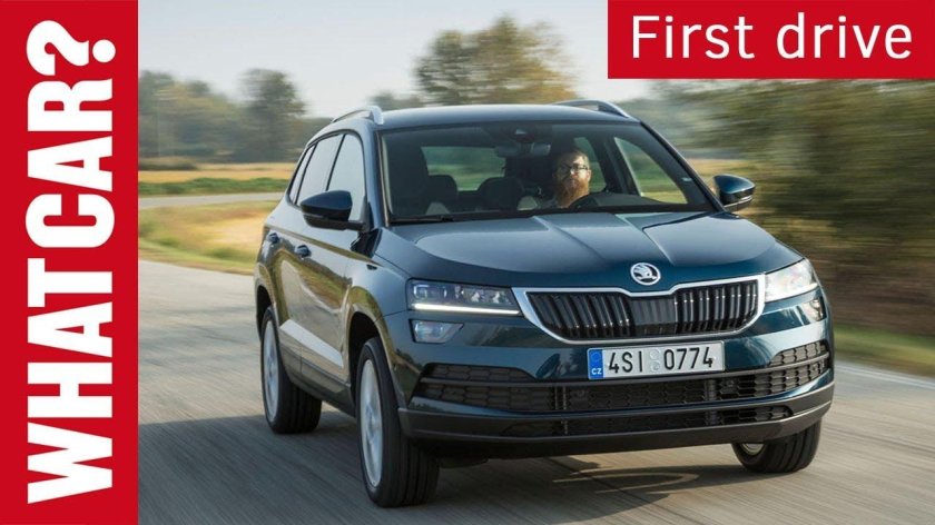 Шкода Карок