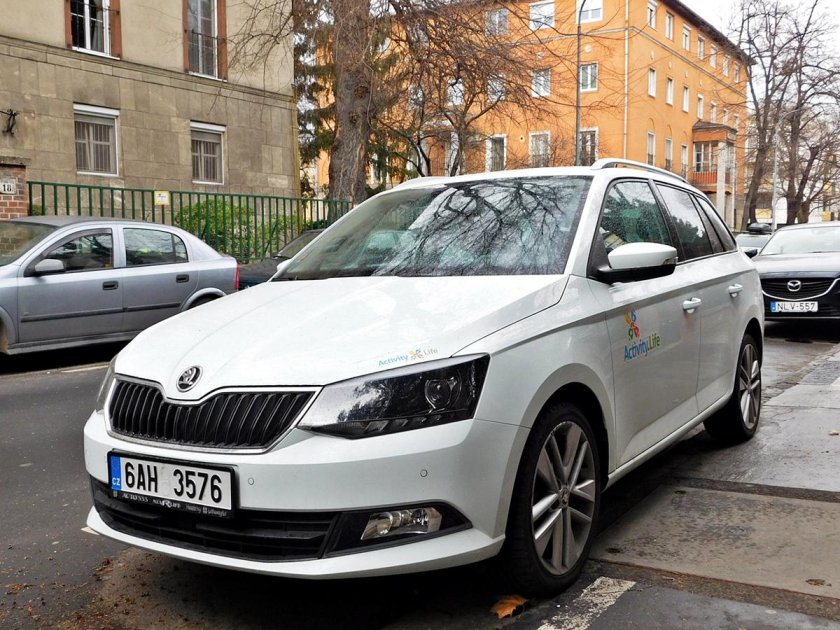 Шкода Чехия