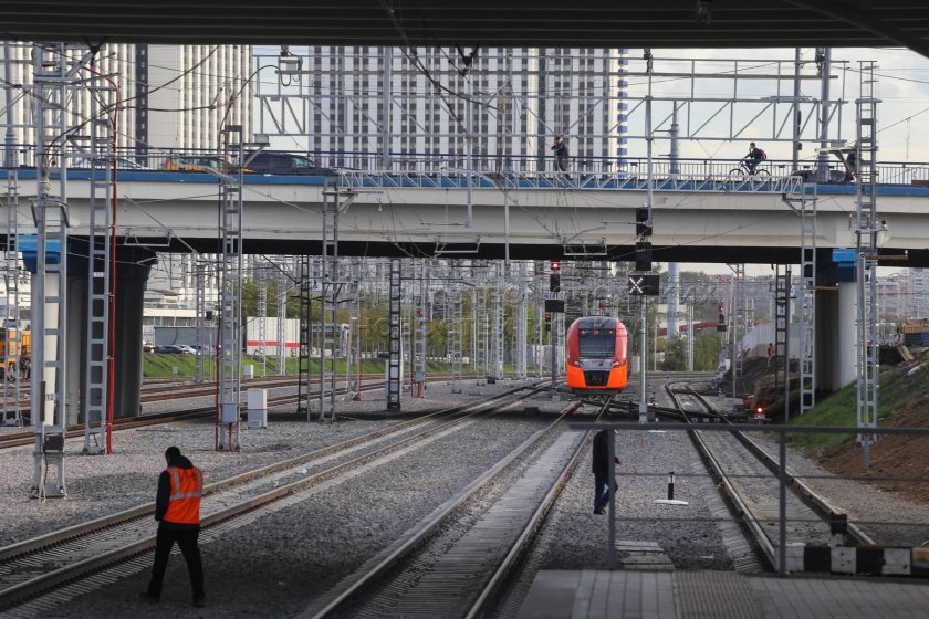 Бульвар Рокоссовского (станция МЦК)