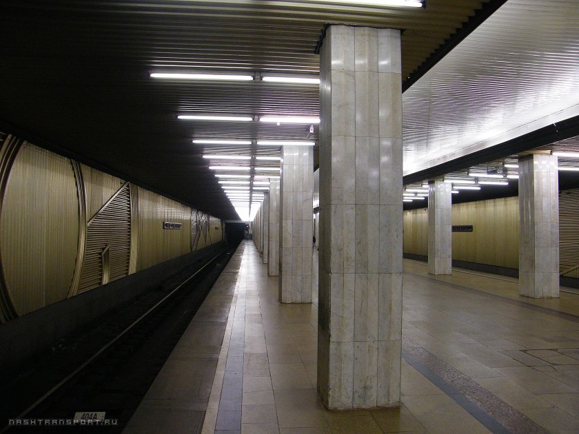 Бульвар Рокоссовского» - станция Московского метрополитена