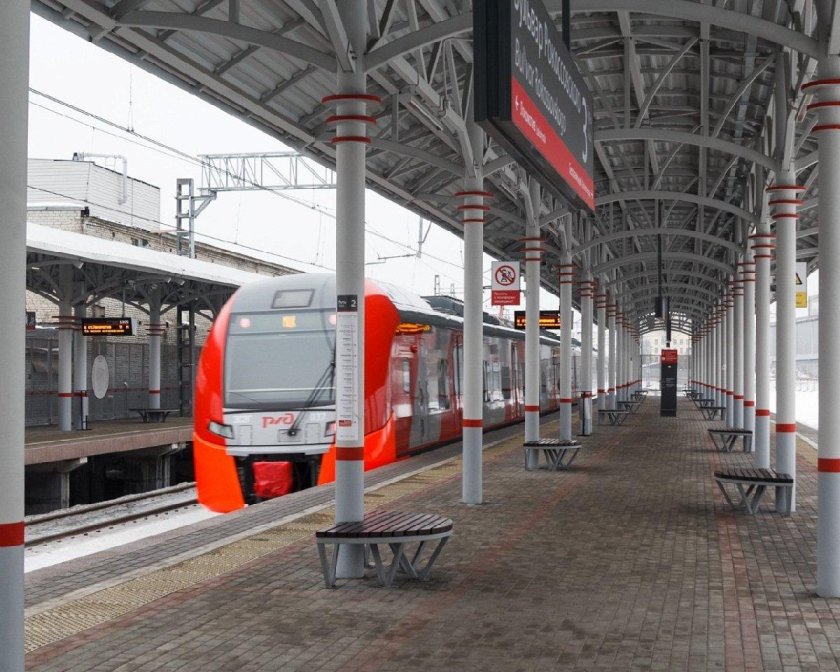 Станция бульвар Рокоссовского