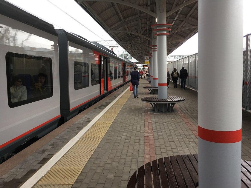 Бульвар Рокоссовского (станция МЦК)