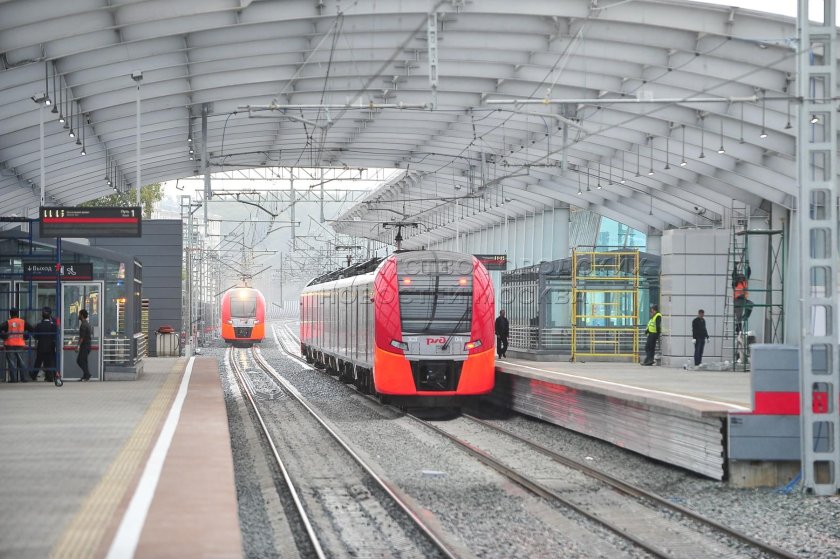 Бульвар Рокоссовского (станция МЦК)