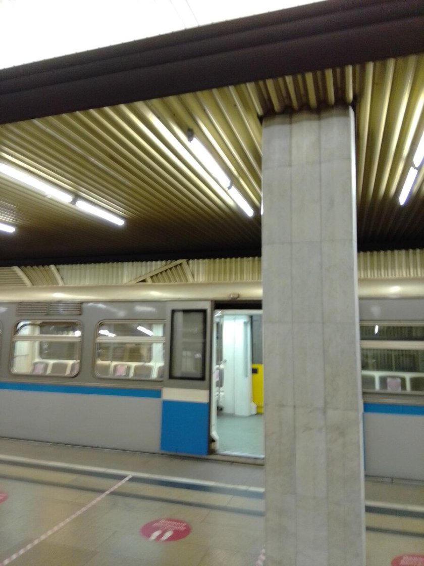 Станции москвы метро