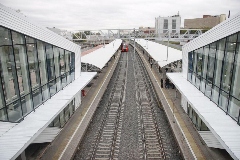 МЦК бульвар Рокоссовского