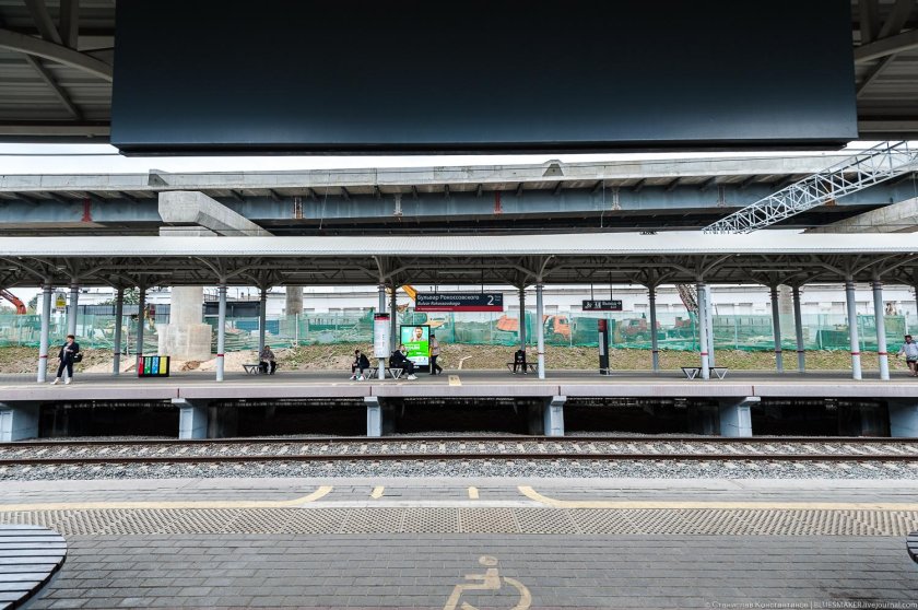 Станция мцд 1 беговая