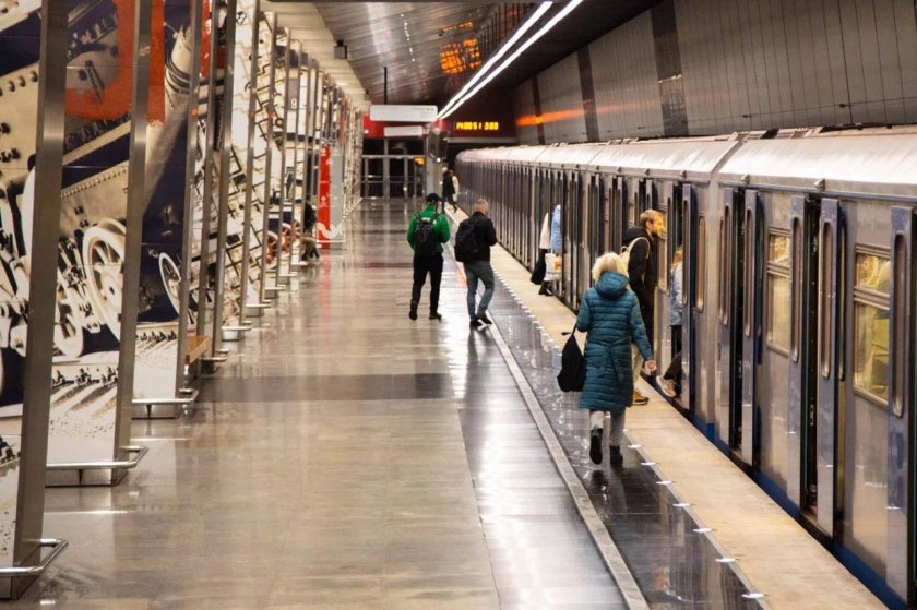 Солнцевская линия метро