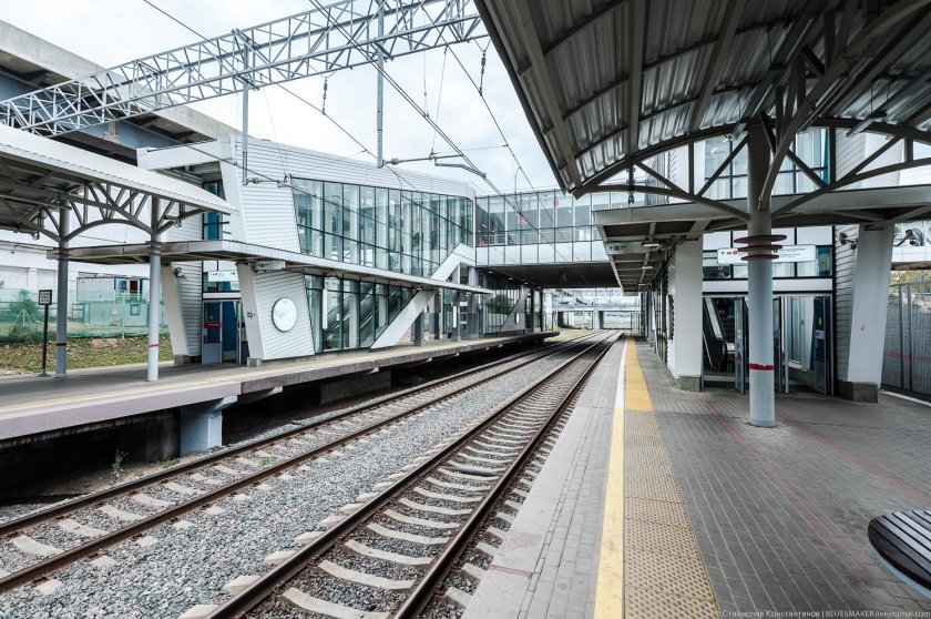 Ростокино (станция МЦК)