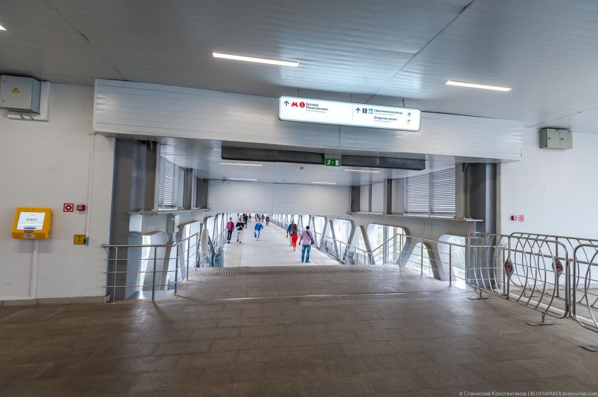 МЦК бульвар Рокоссовского