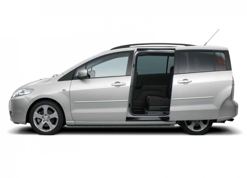 Мазда Премаси 7 местная