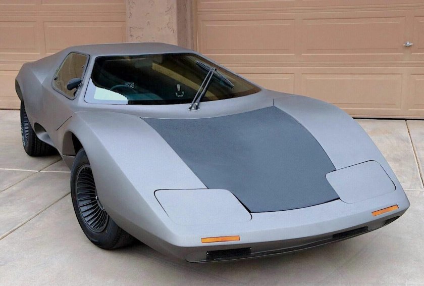 1973 chevrolet corvette concept