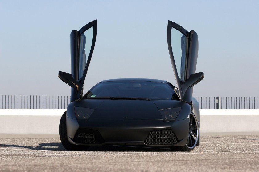 Lamborghini Murcielago lp640