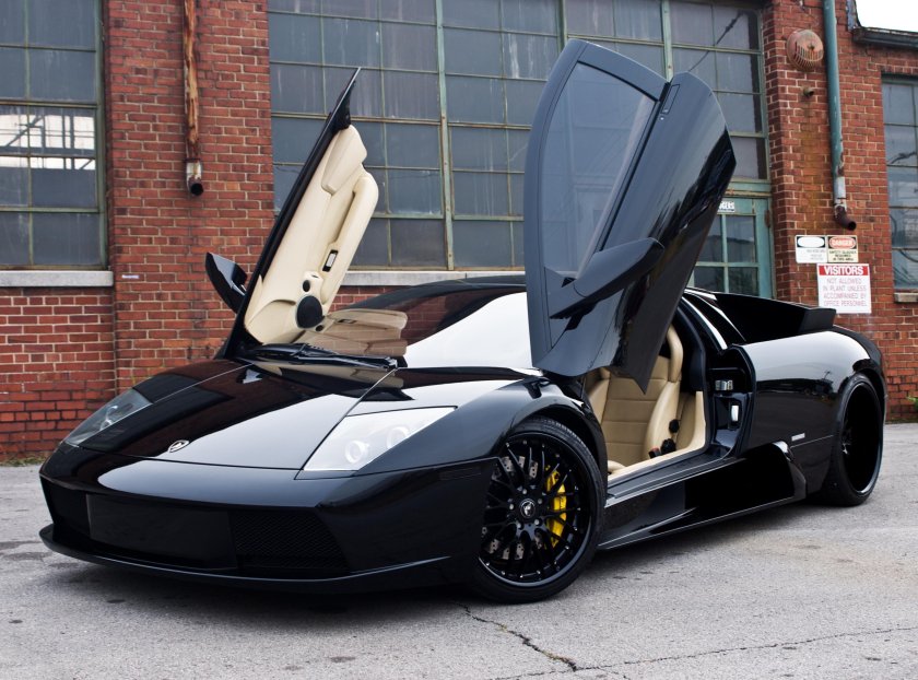 Lamborghini Murcielago