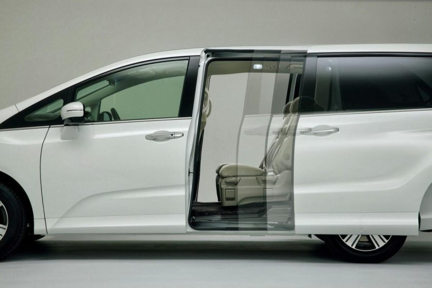 Honda Odyssey 5 поколения