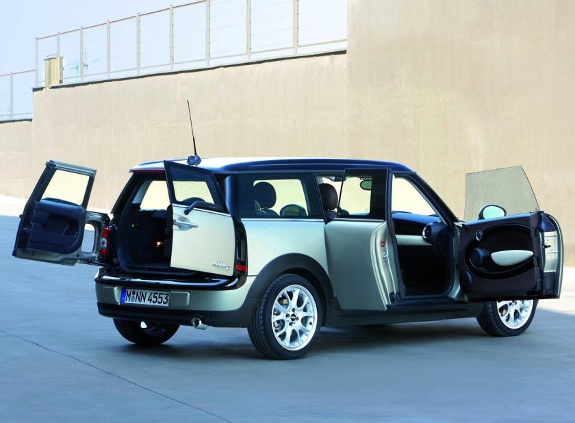Mini Cooper Clubman