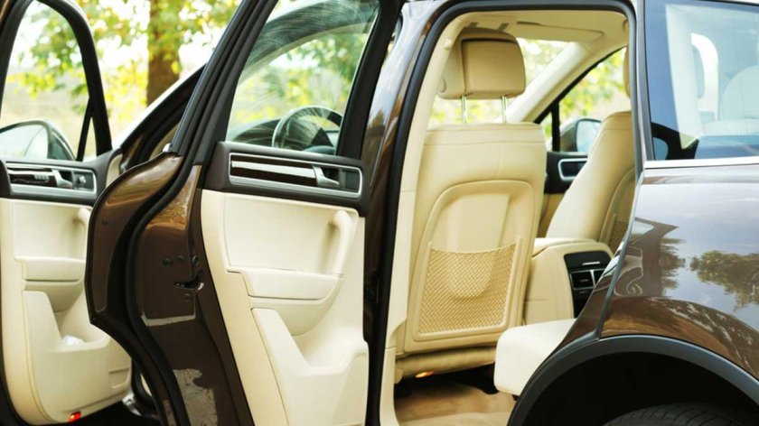 Volkswagen touareg ii