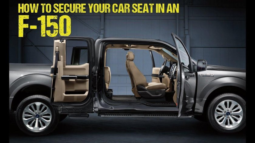 Ford f150 полуторная кабина