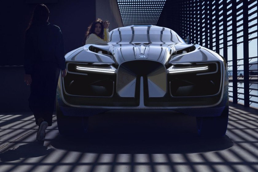 Bugatti resonner 2032