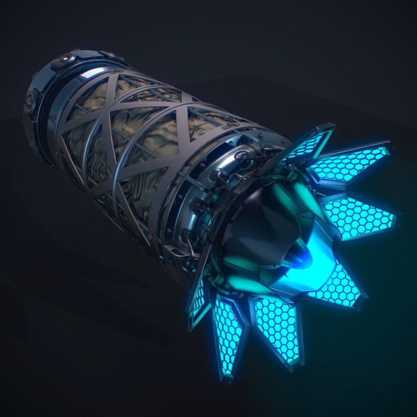 Необычные ракеты